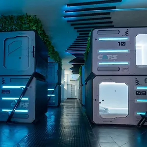 Capsulas 24 , Cartagena Colombia